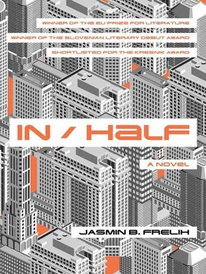 cover image of In/Half